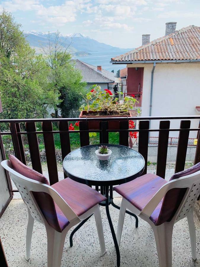 Apartments Pendik Ohrid Exterior photo