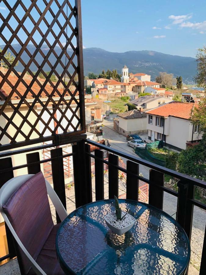 Apartments Pendik Ohrid Exterior photo